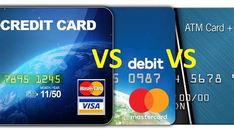 smart card vs credit